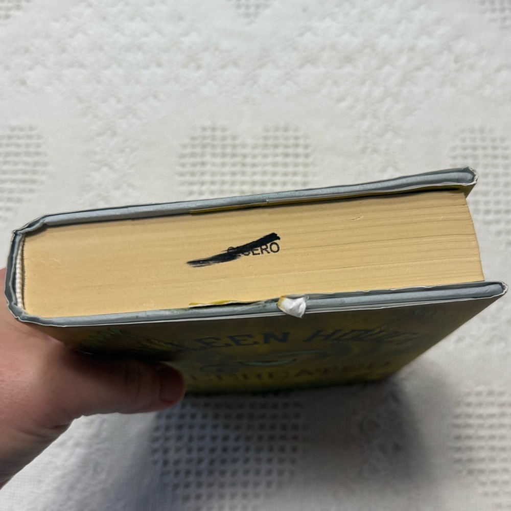 Recreated by Colleen Houck Hardcover Book - Picture 4 of 6